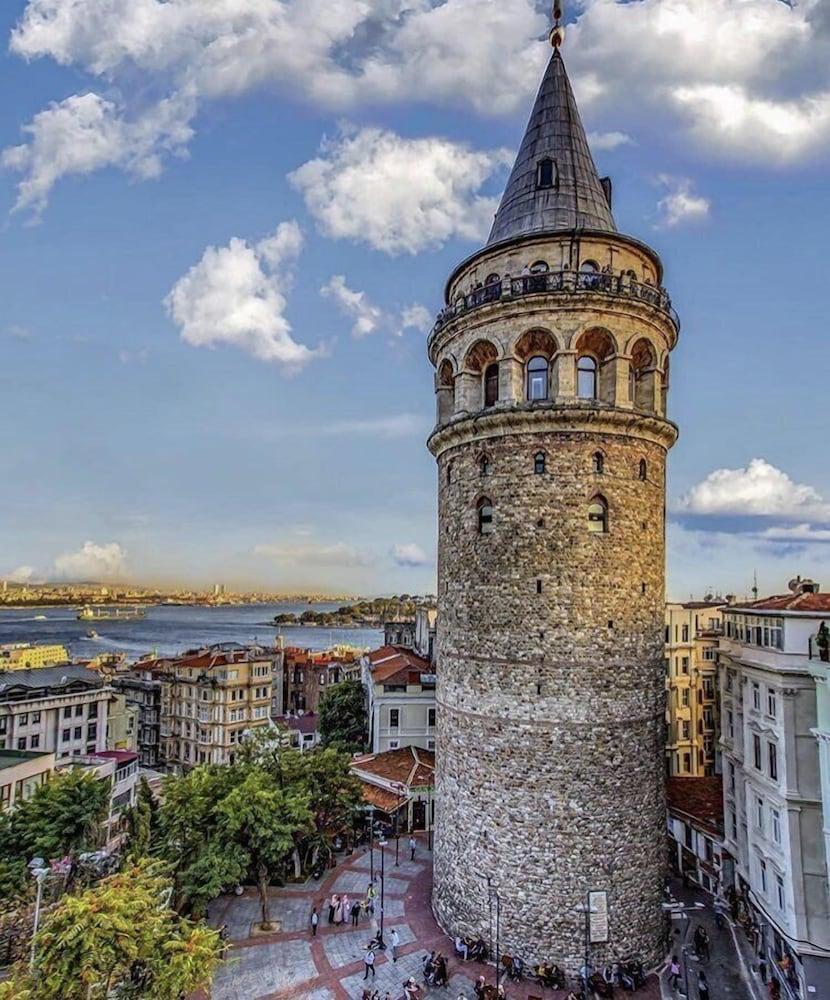 Grand Papirus Hotel Istambul Exterior foto